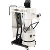Shop Fox 2 HP Portable Cyclone Dust Collector, small image number 3
