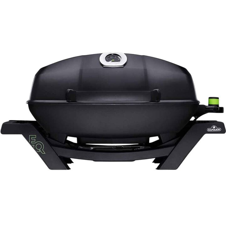 Napoleon TravelQ PRO285E Portable Electric Grill Black