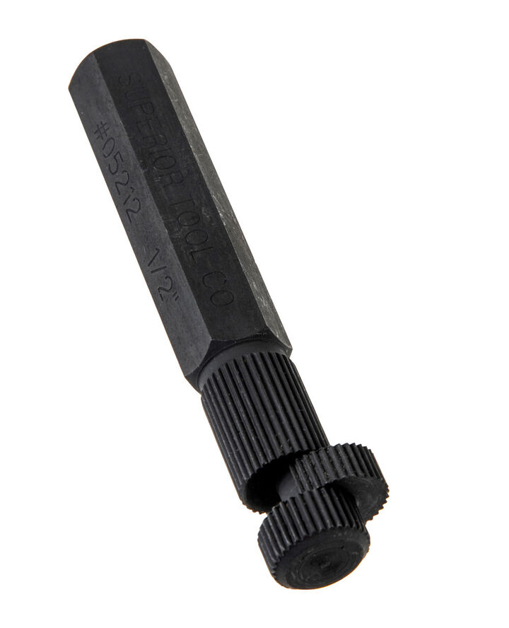 Superior Tool 1/2 Inch Internal Pipe Wrench, large image number 1