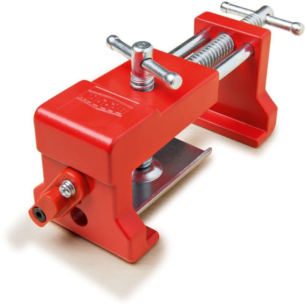 Bessey 4 Inch Cabinetry Clamp for Face Frames, large image number 4