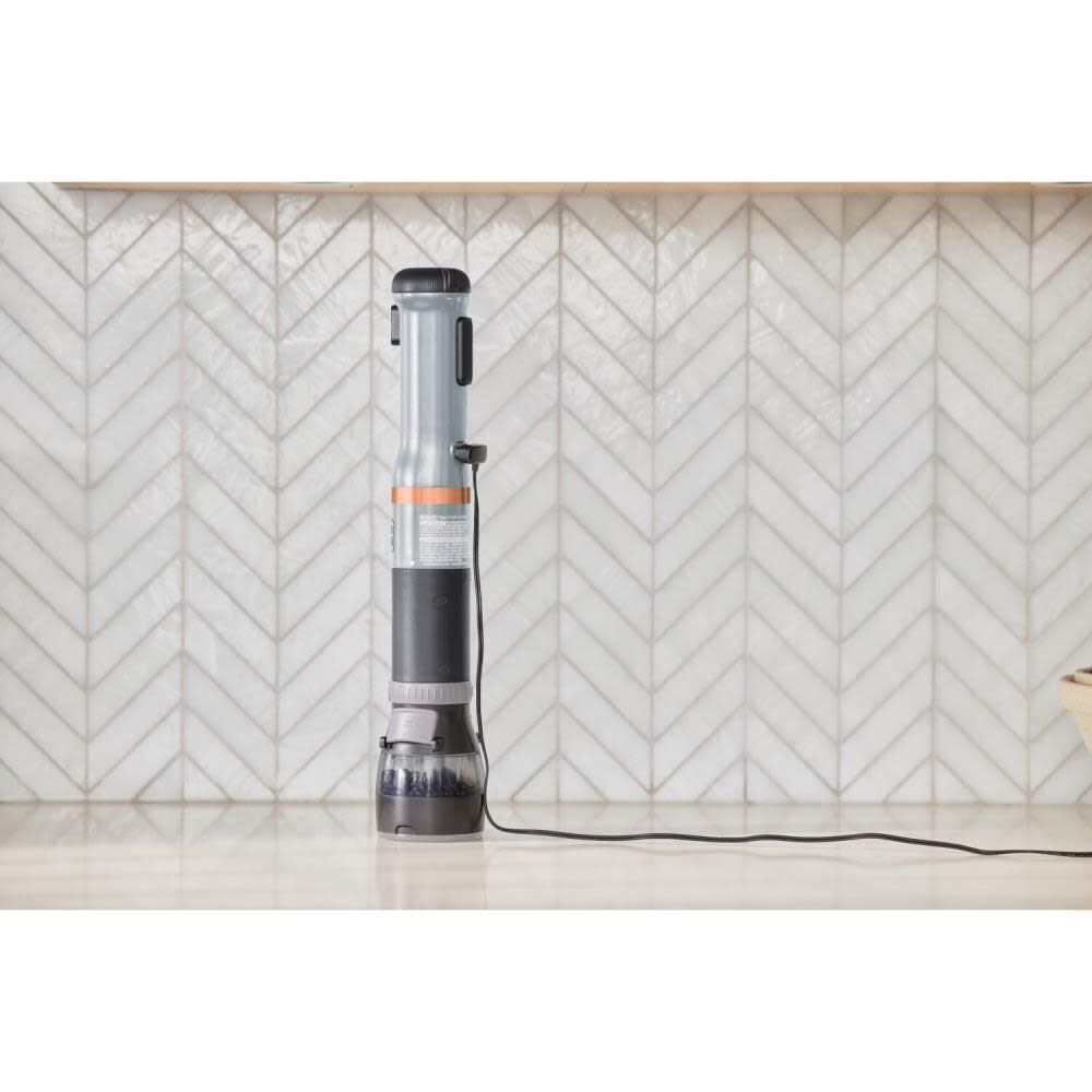 Black and Decker Kitchen Wand 2 in 1 Salt & Pepper Grinder Attachment, large image number 12