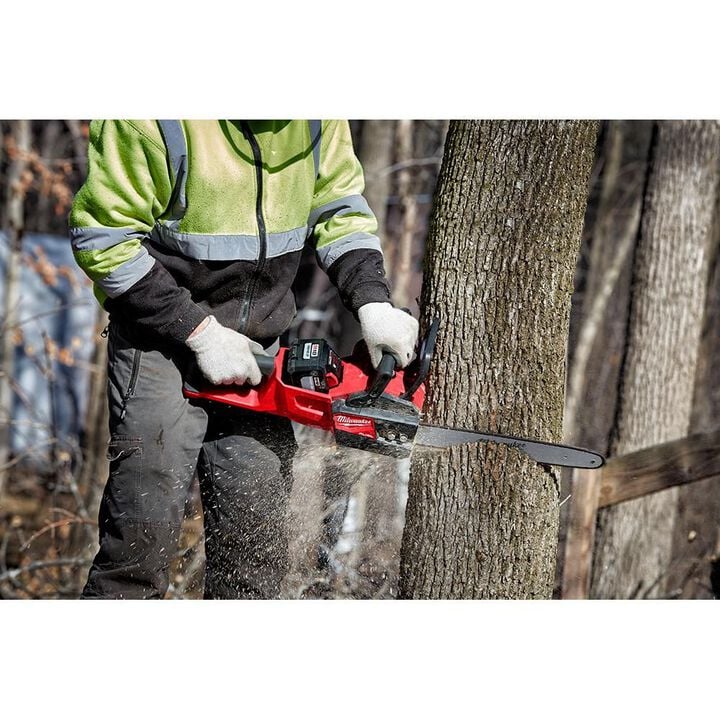 Milwaukee 16inch Chainsaw Guide Bar, large image number 5