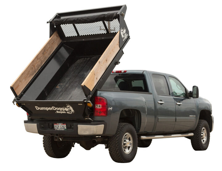 Buyers Products Company 6 Foot DumperDogg Steel Dump Insert