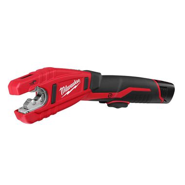 Milwaukee M12 Cordless Lithium-Ion Tubing Cutter Kit