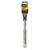 DEWALT 1 In. x 8 In. x 10 In. 4-Cutter SDS Plus Bit, small image number 3