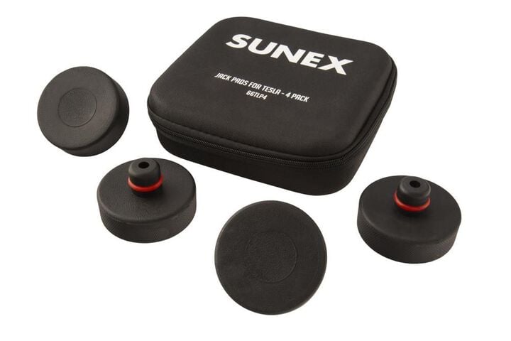 Sunex Jack Pads for Tesla (Models: 3, Y, S, X)