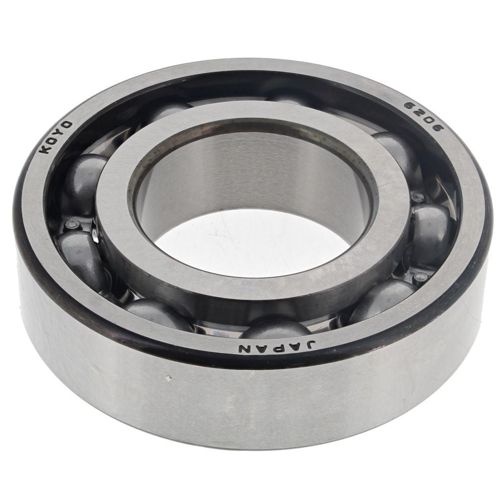 Kubota Parts 30 mm x 62 mm x 16 mm Single Row Radial Ball Bearing, large image number 1