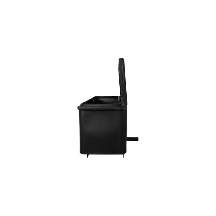Buyers Products Company Hitch-Mounted Poly Cargo Carrier, large image number 7