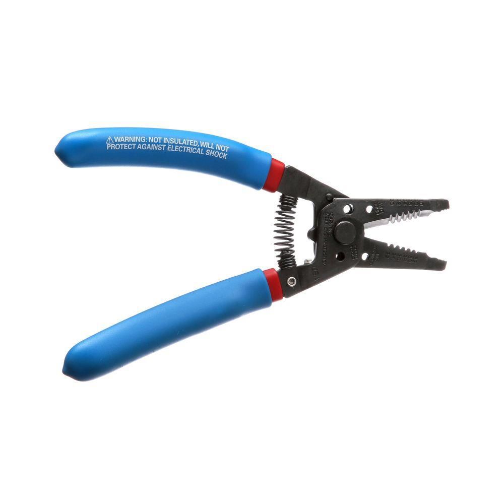 Klein Tools Kurve Wire Stripper and Cutter, large image number 7