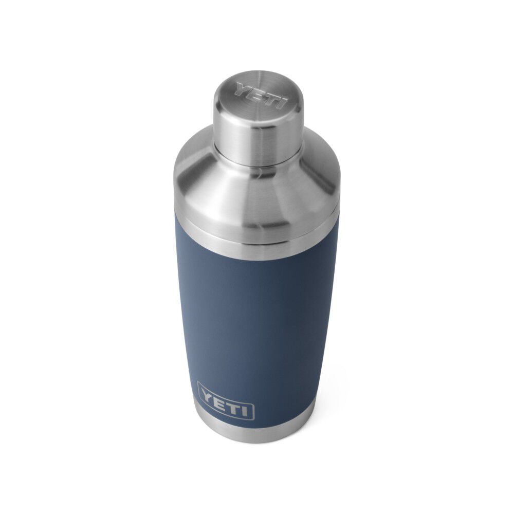 YETI Rambler 20 Oz Cocktail Shaker Navy, large image number 2