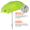 Ergodyne Lightweight Work Umbrella, small image number 3