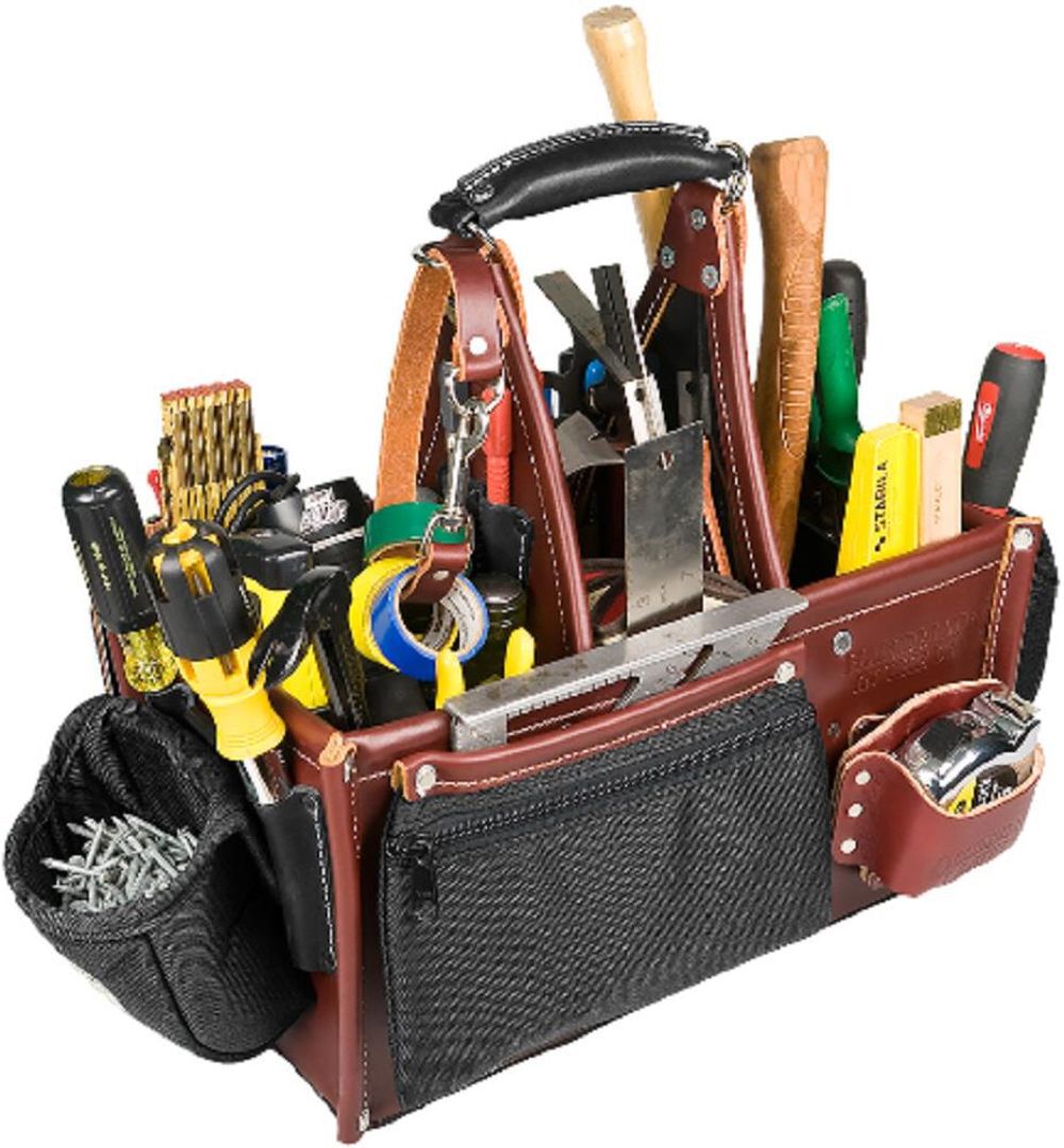Occidental Leather Stronghold Master Carpenter Tote, large image number 5