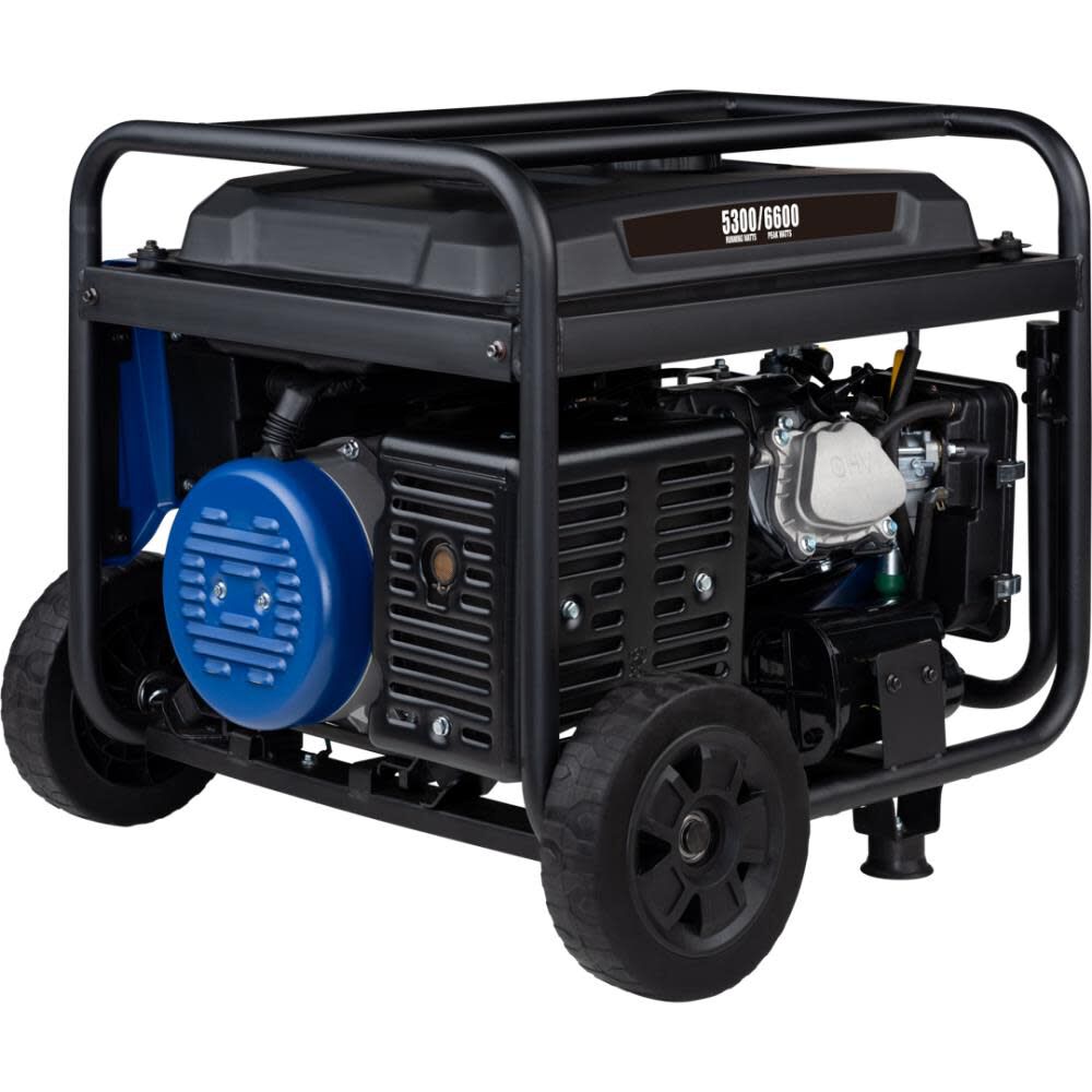 Westinghouse Outdoor Power 6,600 Watt Dual Fuel 49-State Portable Generator with CO Sensor, large image number 11