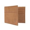 Carhartt Brown Saddle Leather Bifold Wallet, small image number 3
