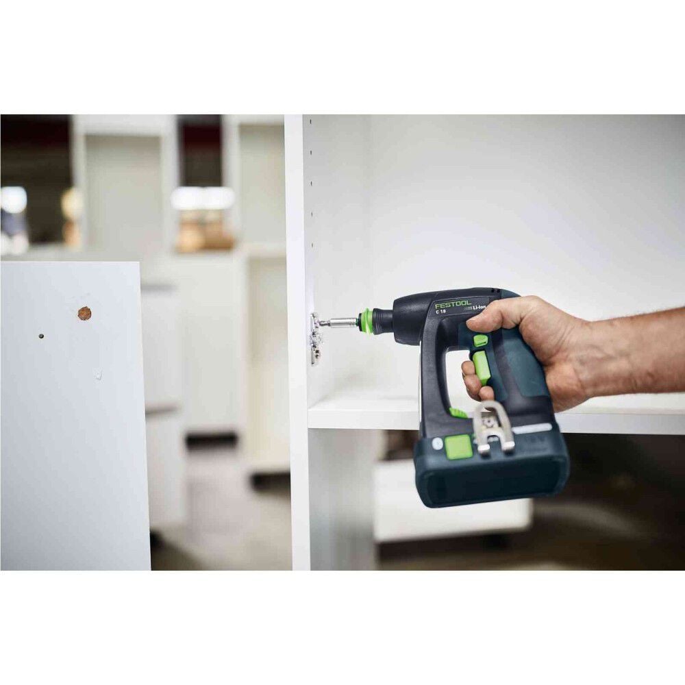 Festool 18v Cordless Drill Cxs Hpc40 I Set 576889 Simolary simolary.com 7