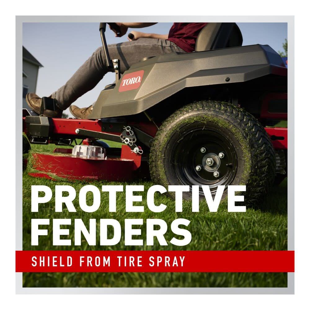 Toro 60V MAX TimeCutter 54 Inch Cordless Zero Turn Mower Kit, large image number 10