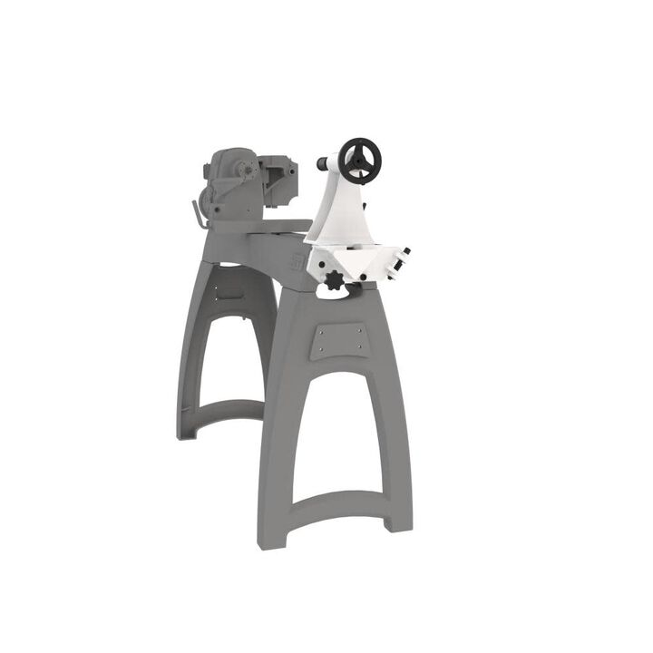 JET Tailstock Swing Away for 14 16 18 In. Lathes