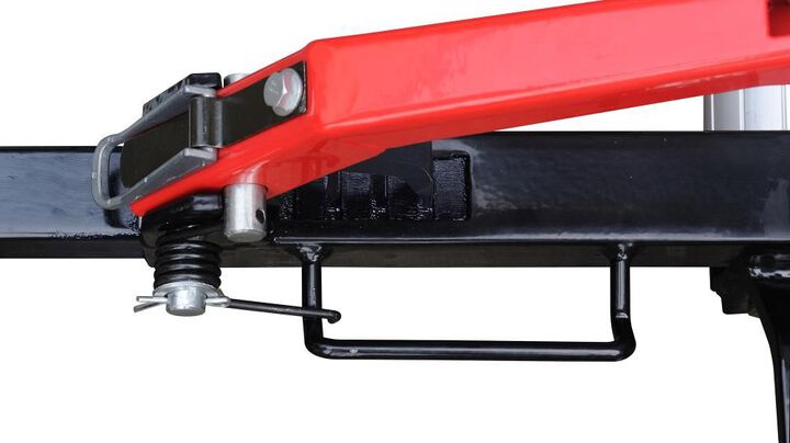 Sunex 1500 Lb. Car Dolly, large image number 5