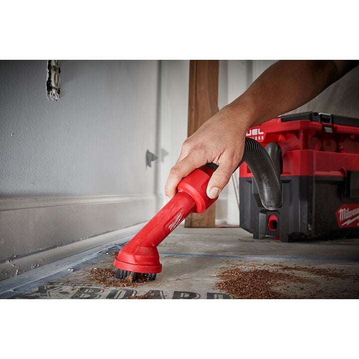 Milwaukee AIR-TIP Cross Brush Tool, large image number 13