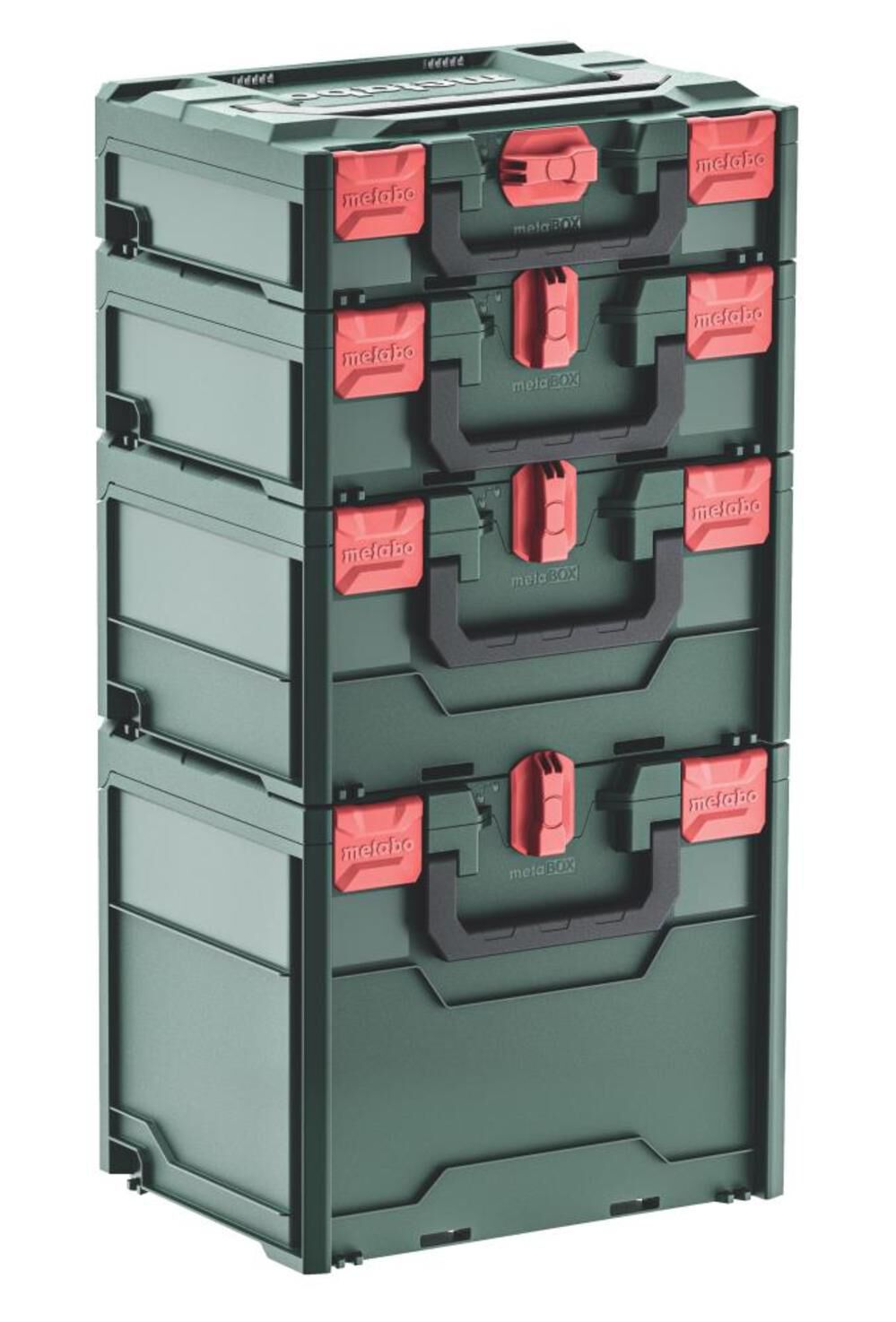 Metabo metaBOX 215 626887000 - Acme Tools