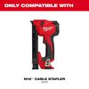 Milwaukee 1inch Insulated Cable Staples, small