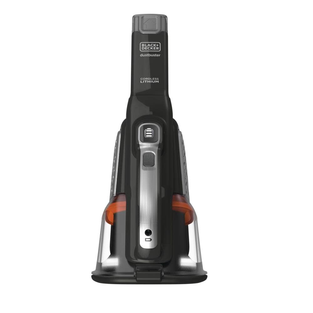 Black and Decker AdvancedClean+ Dustbuster Handheld Vacuum, large image number 9