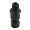 Milton 1/4 Inch x 1/4 Inch NPT Full-Swivel Air Hose End Fitting 10 Pack, small image number 1