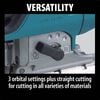 Makita Top Handle Jig Saw with L.E.D. Light, small image number 3