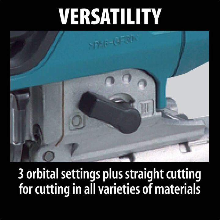 Makita Top Handle Jig Saw with L.E.D. Light, large image number 2