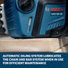 Bosch 18V 16 Inch Chainsaw (Bare Tool), small image number 4