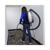 Atrix Gray Ergo Pro HEPA Vacuum Cleaner Aviation Backpack, small image number 3