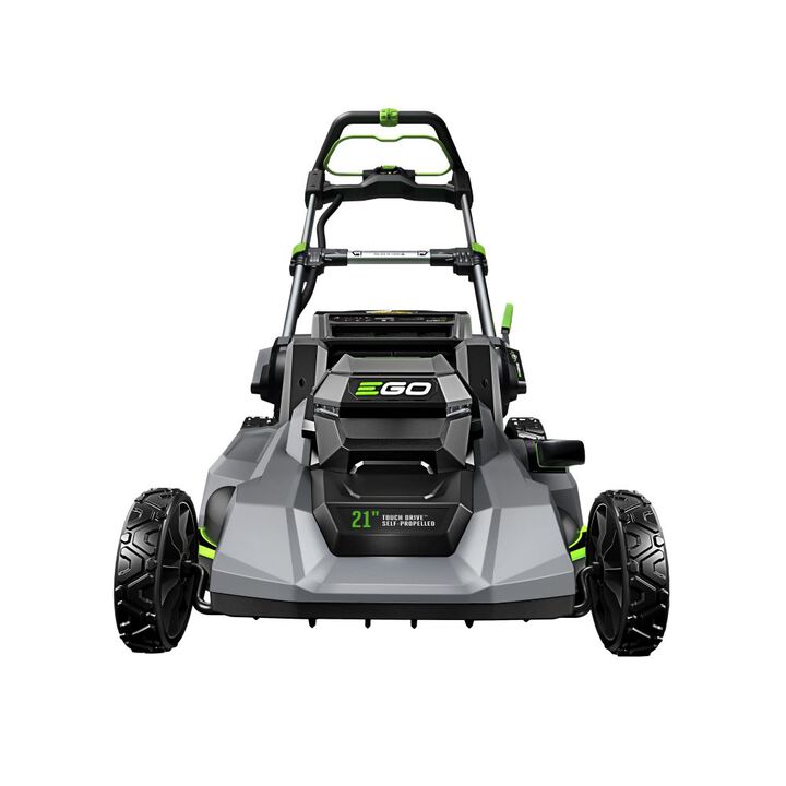 EGO 21 Inch Self-Propelled Lawn Mower Kit with Touch Drive, Reconditioned, large image number 1
