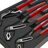 Wiha Classic Grip V Jaw Tongue and Groove Pliers Tray Set 3pc, small image number 3