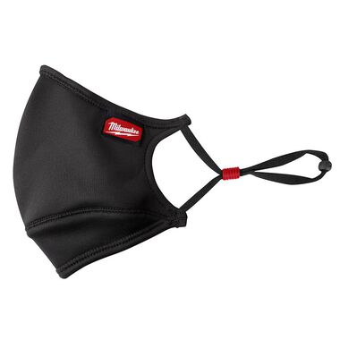 Milwaukee 1PK L/XL 3-Layer Performance Face Mask, large image number 5