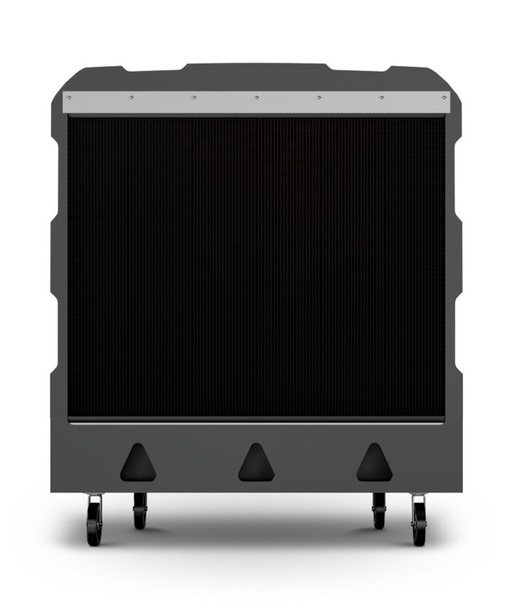 Portacool APEX 6500 24 MPH 66 Gallon Portable Evaporative Cooler, large image number 3