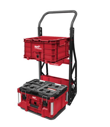 Milwaukee PACKOUT 2-Wheel Cart, large image number 10