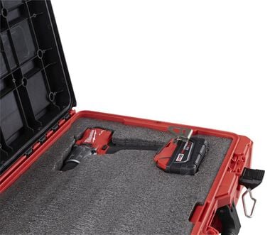 Milwaukee PACKOUT Tool Case with Foam Insert 48-22-8450 - Acme Tools