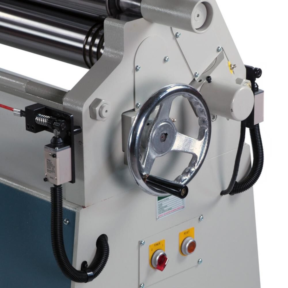 Baileigh PR-413 Plate Roll, large image number 7