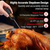 TempPro Digital Instant-Read Meat Thermometer, small image number 2