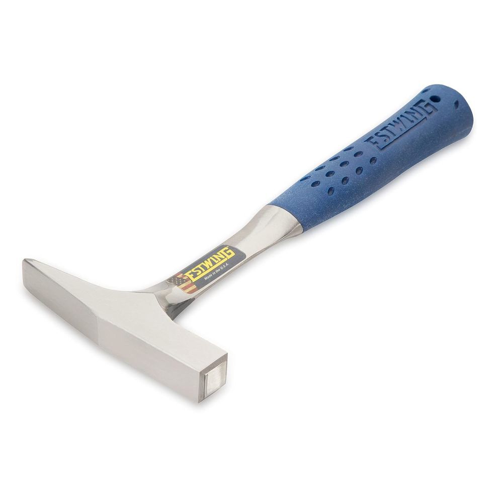 Estwing 12 Oz Alloy Steel Silver Tinners Hammer, large image number 2