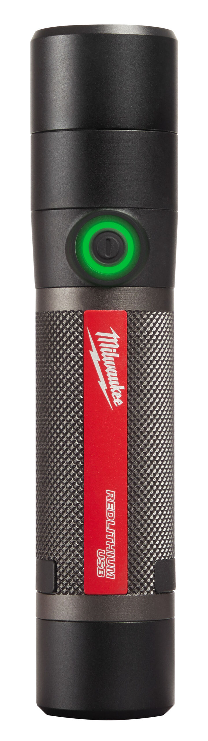 Milwaukee USB Rechargeable 800 Lumens Compact Flashlight Kit 2pk Bundle, large image number 2
