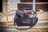 Crescent 14 Inch Tradesman Open Top Tool Bag, small image number 5