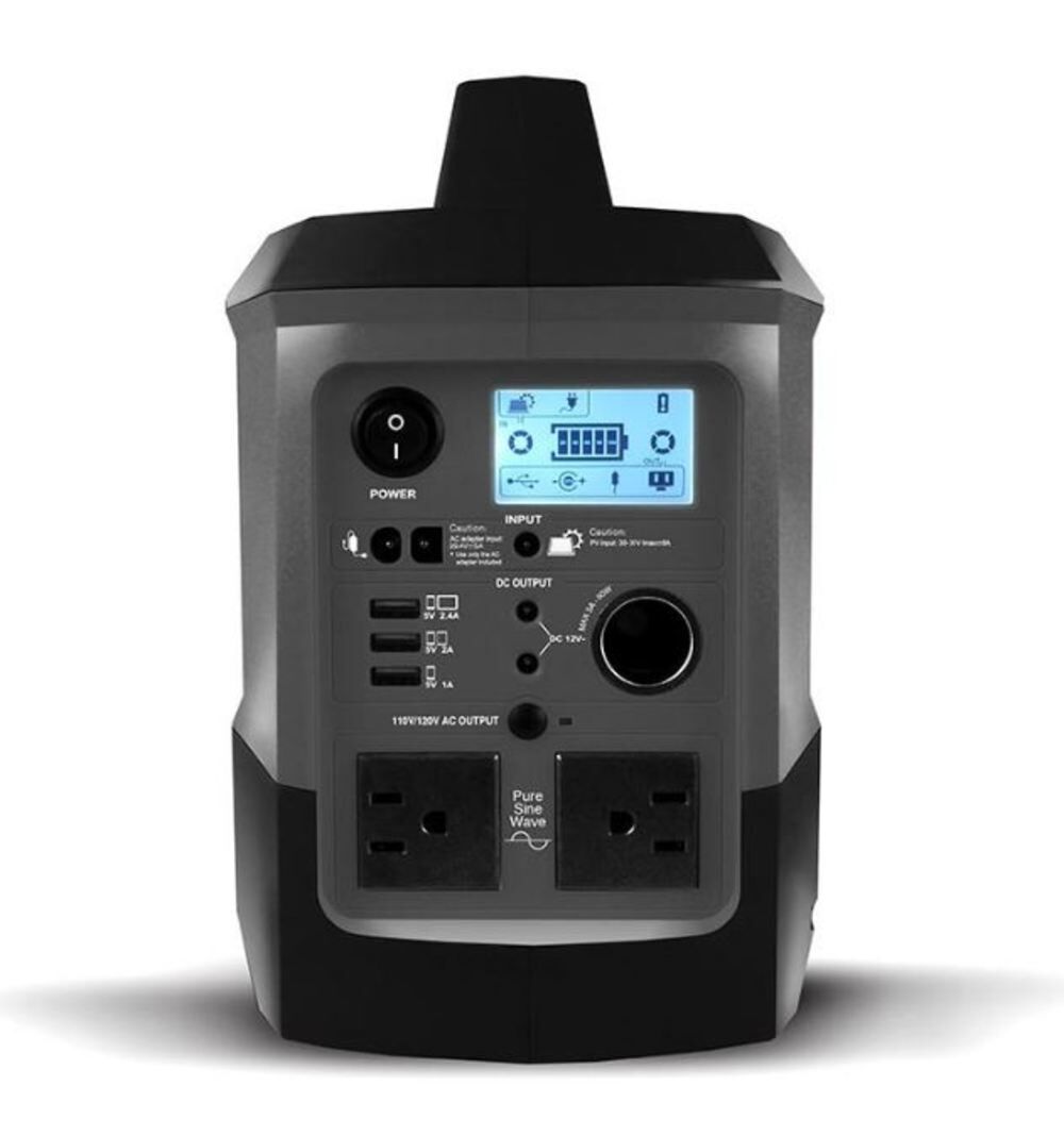 Schumacher Electric Generator Portable Power 750W SL1404 Acme Tools