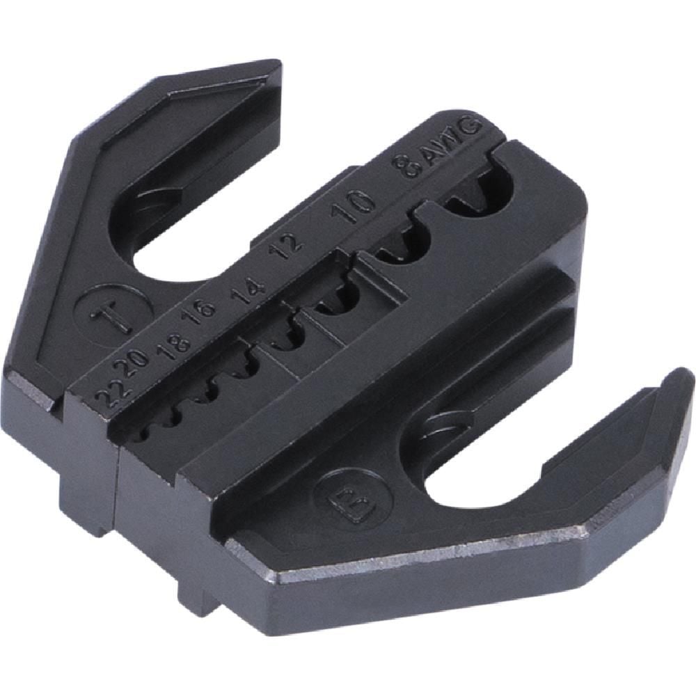 Klein Tools Ratcheting Crimper Set, 10-22 AWG Terminals, large image number 5