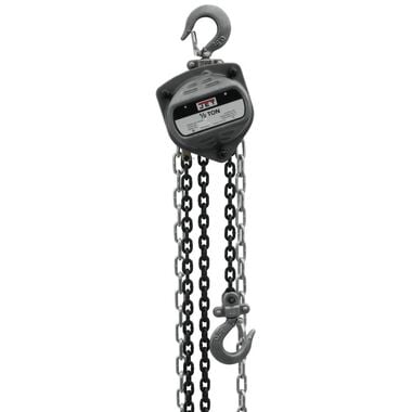 JET S90-50-40 Hand Chain Hoist 1/2 Ton 40' Lift