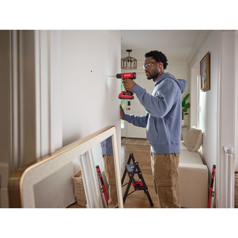 CRAFTSMAN V20 RP 15 Roofing Nailer (Bare Tool), large image number 8