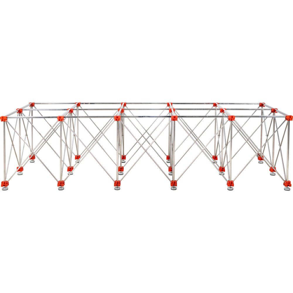 Rubi Tools 118 x 48 Inch Retractable Work Table, large image number 2