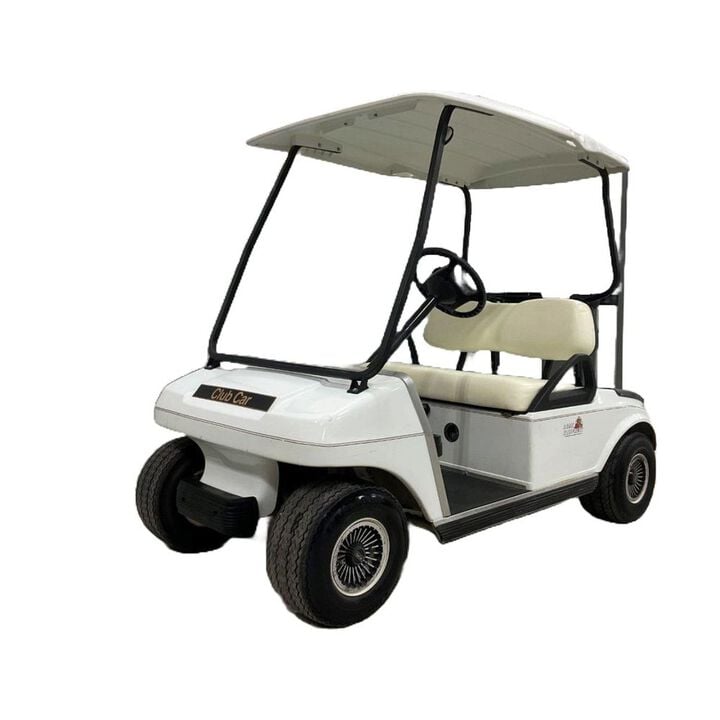 Club Car DS Electric Golf Cart - Used 2000, large image number 1