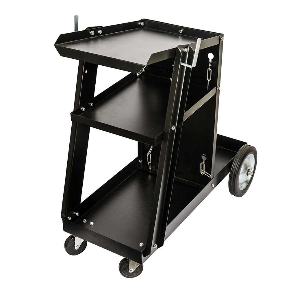 Forney Industries Portable Welding Cart, large image number 1