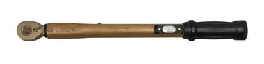 CS Unitec Torque Wrench 20-1/2" (521 mm) 22-110 ft/lbs, Copper Beryllium